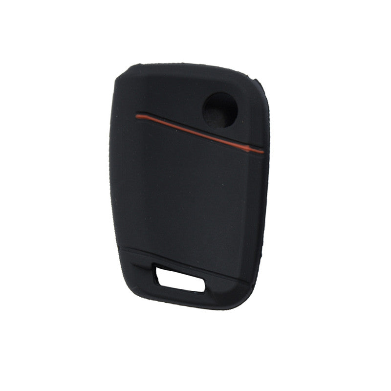 silicon-car-key-cover-skoda-octavia-1-black