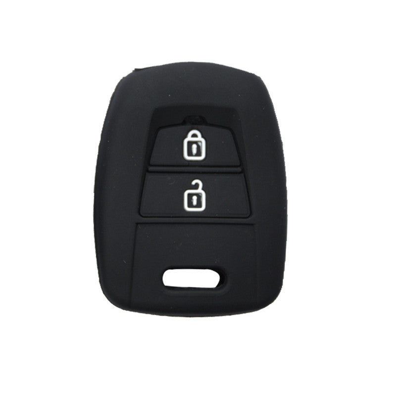 silicon-car-key-cover-hyundai-eon-black