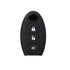 silicon-car-key-cover-nissan-micra-3button-black