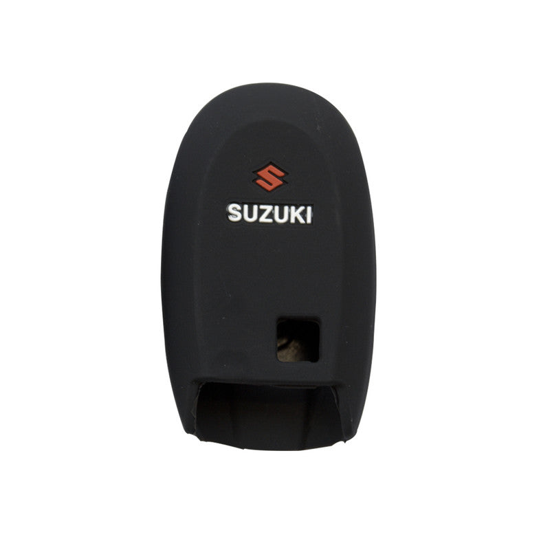 silicon-car-key-cover-maruti-suzuki-Baleno-3-black