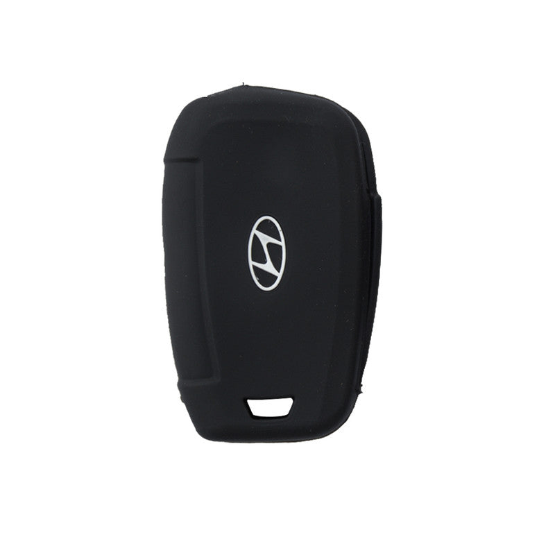 silicon-car-key-cover-hyundai-verna-2017-flipkey-black