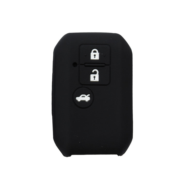 silicon-key-cover-suzuki-ertiga2019-black