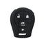 silicon-car-key-cover-nissan-allcars-black