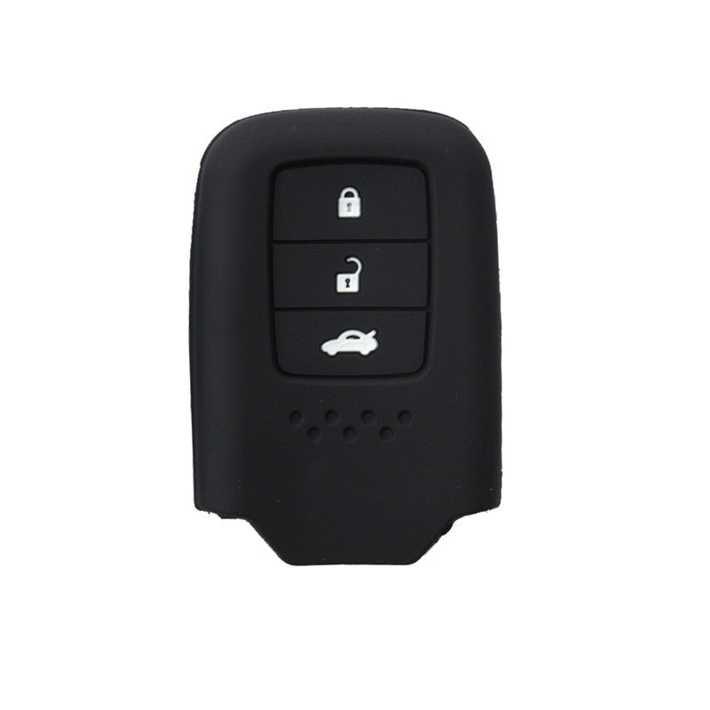 silicon-car-key-cover-honda-city-2-black