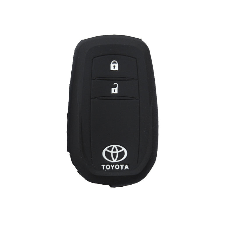 silicone-car-key-cover-toyota-crysta-black