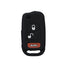 silicon-car-key-cover-mahindra-bolero-black