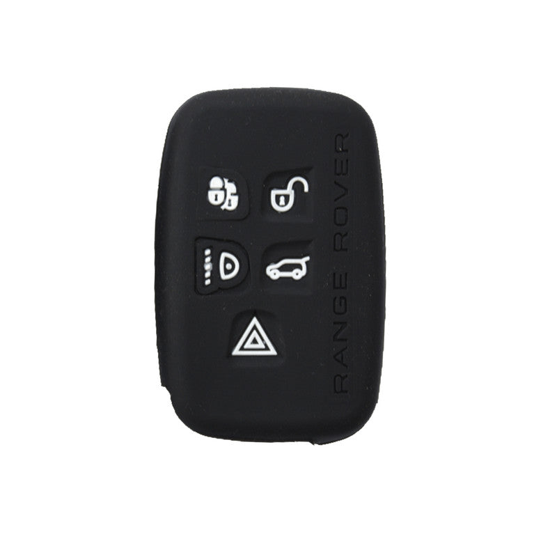 silicon-car-key-cover-landrover-rangerover-black