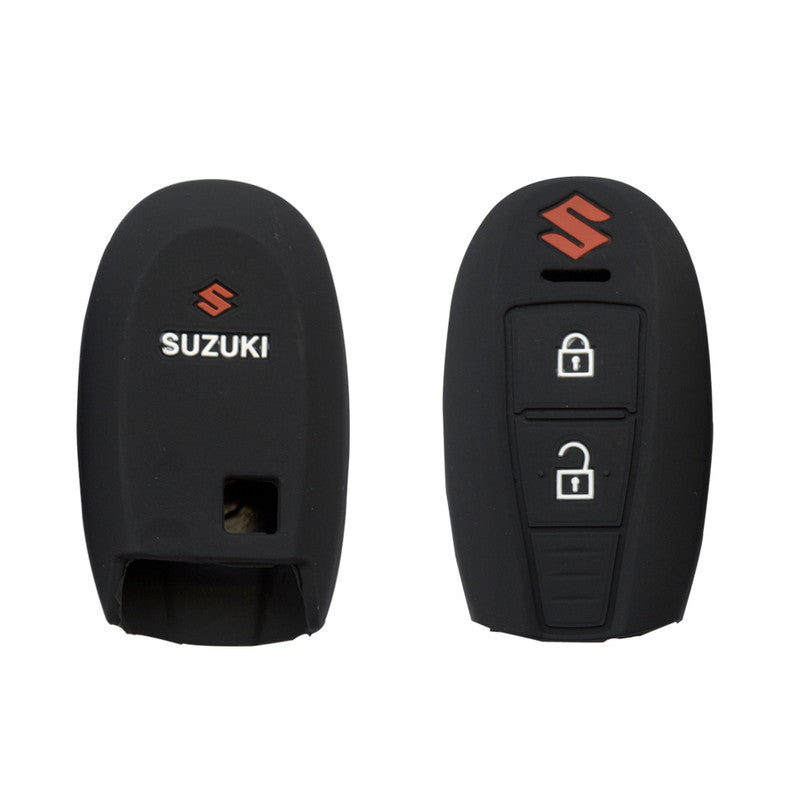 silicon-car-key-cover-maruti-suzuki-ciaz-3-black