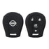 silicon-car-key-cover-nissan-allcars-black