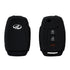 silicon-car-key-cover-mahindra-xuv300-black