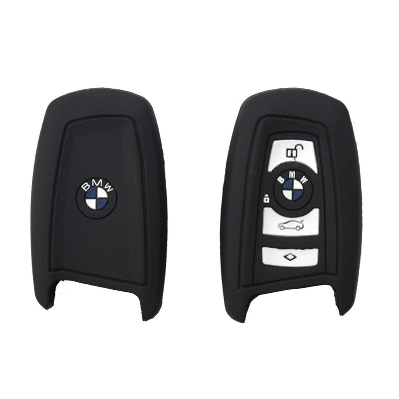 silicon-car-key-cover-bmw-gt-series-black