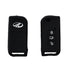 silicon-car-key-cover-mahindra-quanto-black