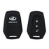 silicon-car-key-cover-mahindra-kuv100-black