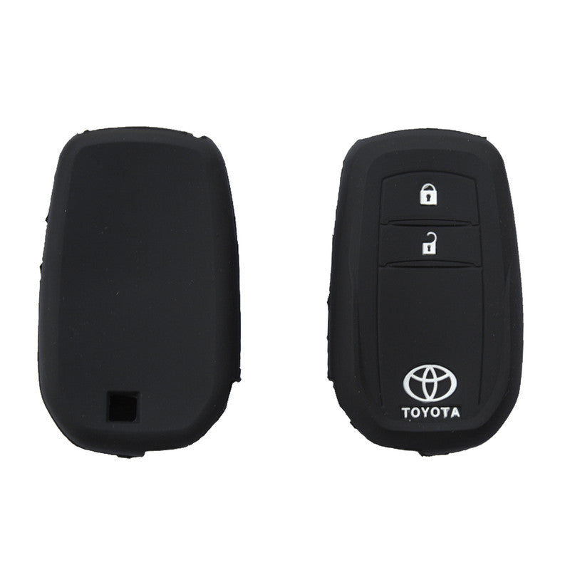 silicone-car-key-cover-toyota-crysta-black