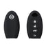 silicon-car-key-cover-nissan-sunny-4button-black