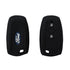 silicon-car-key-cover-ford-ecosport-new-black