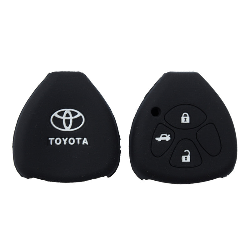 silicon-car-key-cover-toyota-fortuner-black