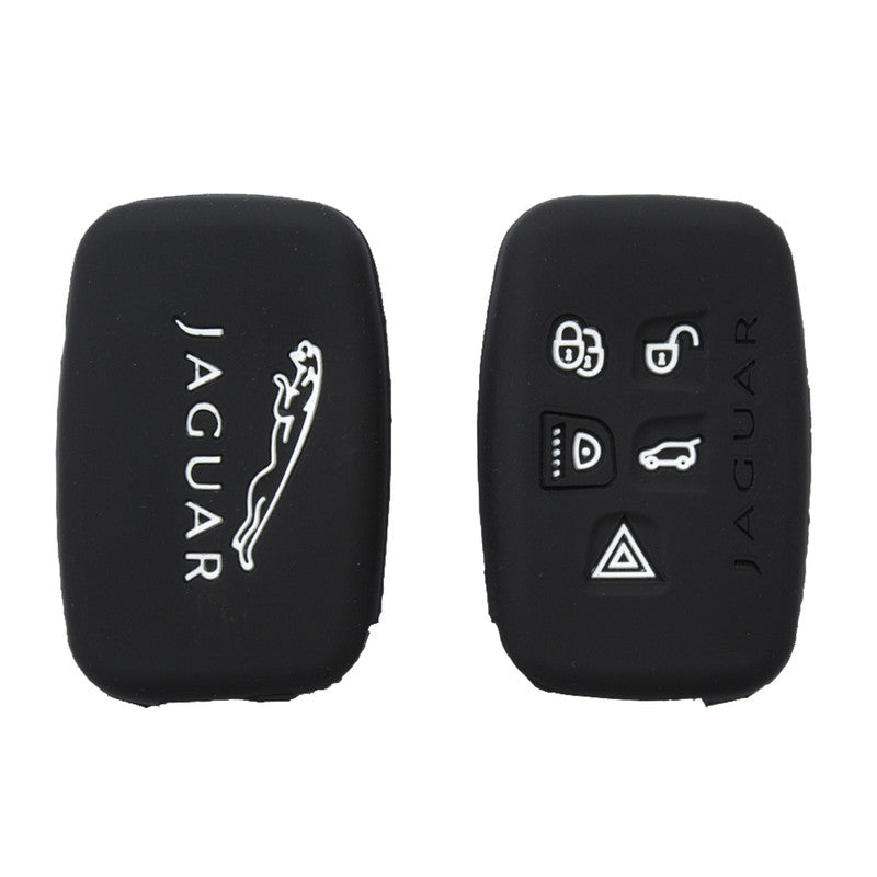 silicon-car-key-cover-jaguar-xk-1-black