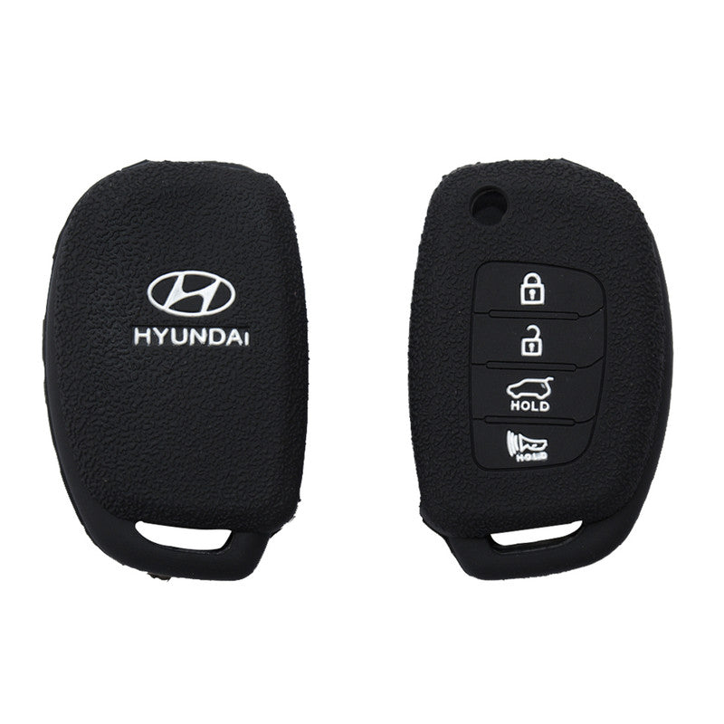 silicon-car-key-cover-hyundai-creta-2020-flipkey-black