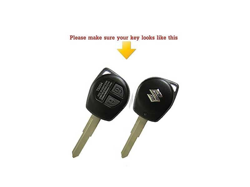 silicon-car-key-cover-maruti-suzuki-dzire-other-black