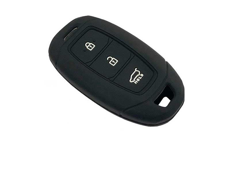 silicon-car-key-cover-hyundai-verna-2017-flipkey-black