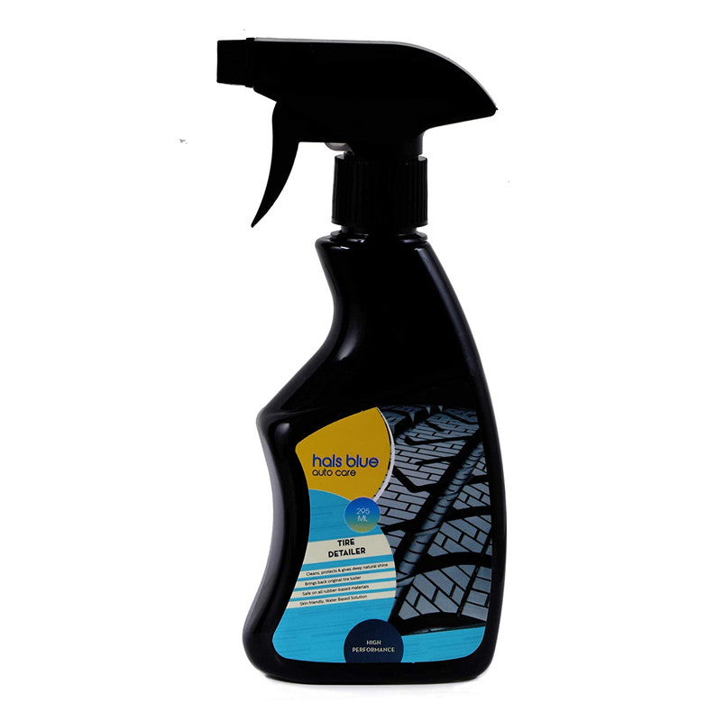 Hals-Blue-Tire-Detailer-Wax-295ml-Car-cleaning-Car-care-Dust-Remove-Interior-and-Exterior-Cleaning