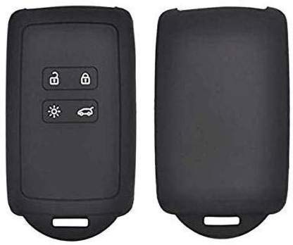 silicon-car-key-cover-renault-koleos-black