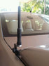 Show-Antenna-Sporty-Universal-Car-Antenna-225-Black-Radio-FM-Signal-Universal-for-All-Cars