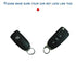 Acto Silicone Car Key Cover for Tata Bolt Black