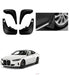 mudflap-mudguard-oemtype-BMW-4 Series-black