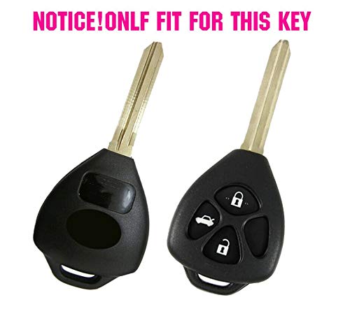 silicon-car-key-cover-toyota-fortuner-black