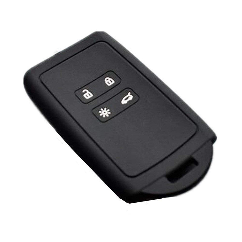 silicon-car-key-cover-renault-koleos-black