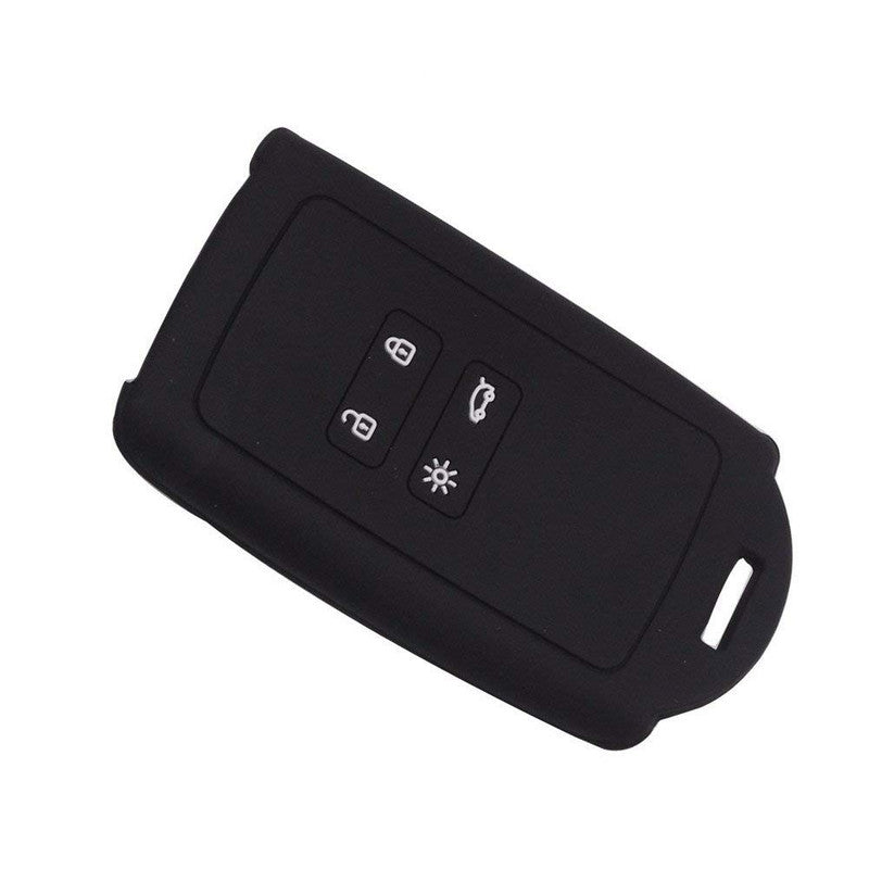 silicon-car-key-cover-renault-koleos-black