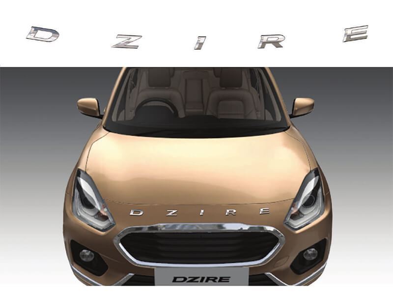 3D-Logo-Chrome-Alphabet-Sticker-for-Maruti-Suzuki-Dzire-