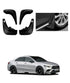 mudflap-mudguard-oemtype-Mercedes Benz-A Class-black