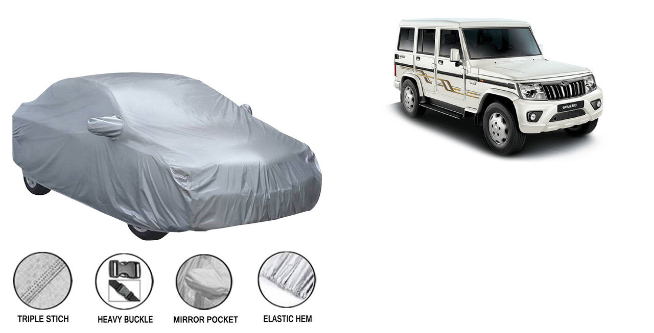 Carsonify-Car-Body-Cover-for-Mahindra-Bolero-Model