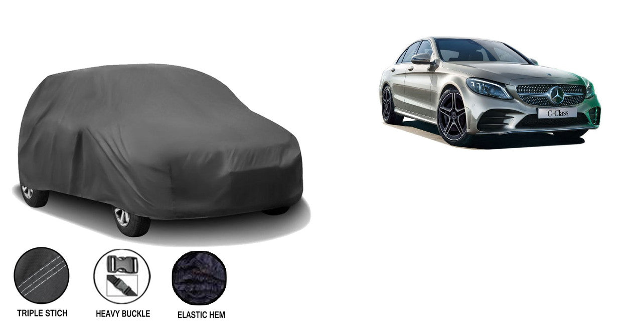 Carsonify-Car-Body-Cover-for-Mercedes Benz-C Class-Model