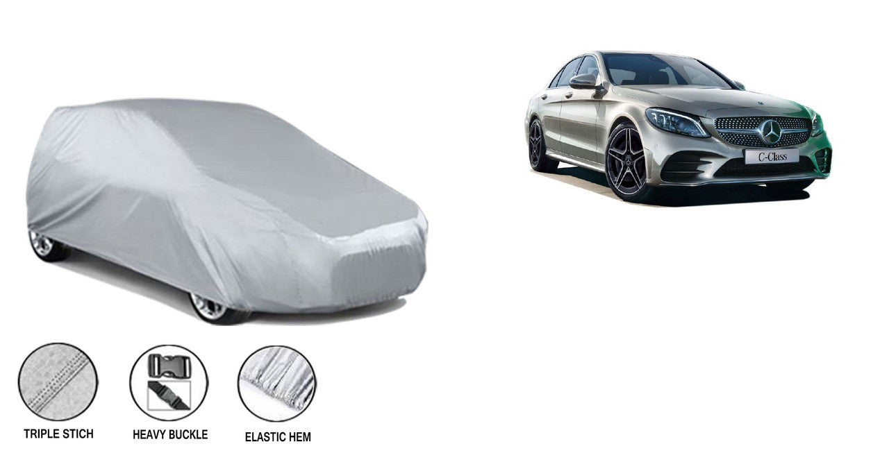 Carsonify-Car-Body-Cover-for-Mercedes Benz-C Class-Model