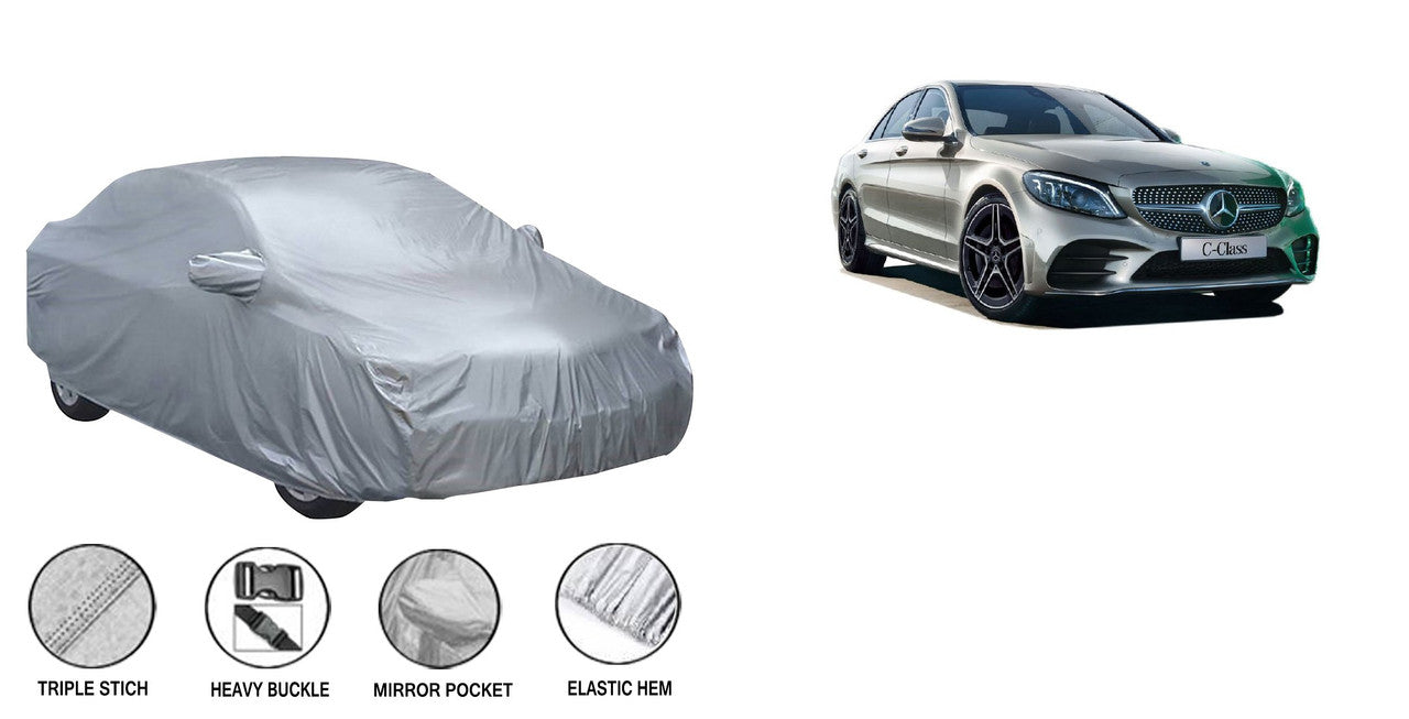 Carsonify-Car-Body-Cover-for-Mercedes Benz-C Class-Model