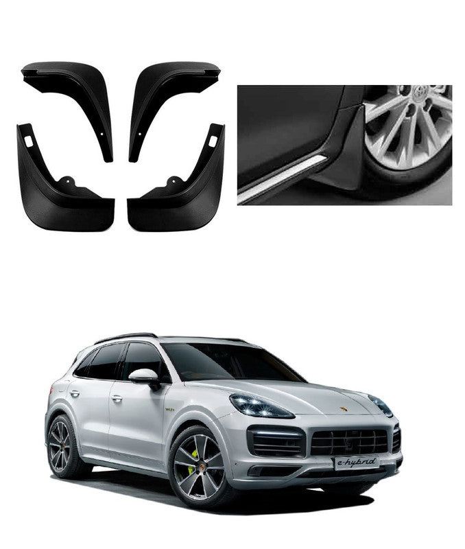 mudflap-mudguard-oemtype-Porsche-Cayenne-black