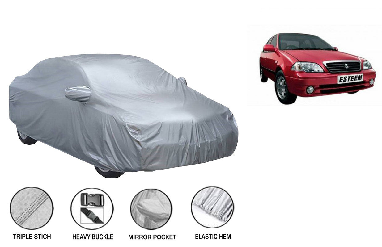 Carsonify-Car-Body-Cover-for-Maruti Suzuki-Esteem-Model
