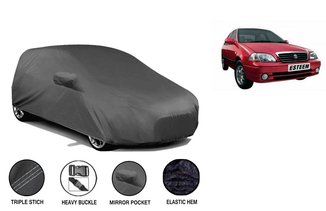 Carsonify-Car-Body-Cover-for-Maruti Suzuki-Esteem-Model