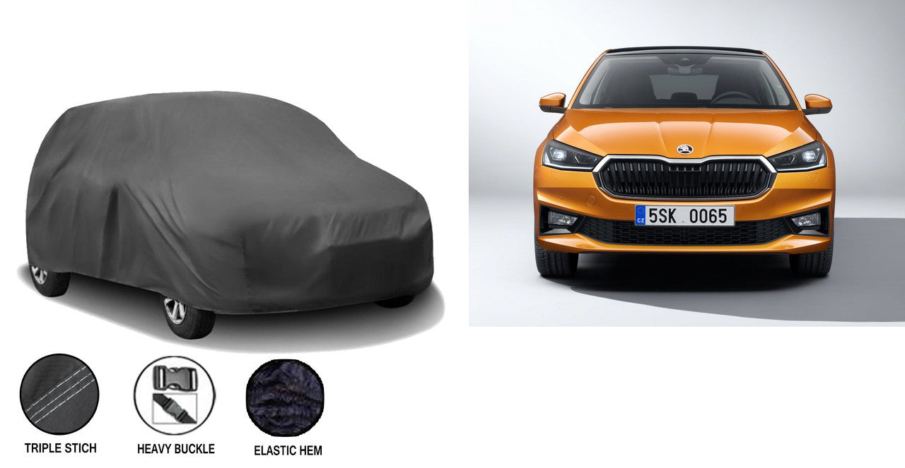 Carsonify-Car-Body-Cover-for-Skoda-Fabia-Model