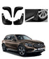 mudflap-mudguard-oemtype-Mercedes Benz-GLC Class-black