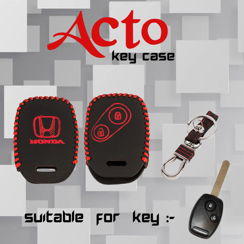 leather-car-key-cover-honda-amaze