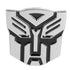 Metal-Alloy-Aluminum-Chrome-Sticker-Badge-Decal-Emblem-Transformers