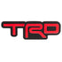 Metal-Alloy-Aluminum-Chrome-Sticker-Badge-Decal-Emblem-TRD-Metallic