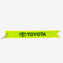 Neon-Radium-Reflective-Warning-Tag-for-Car-&-Bike-Universal-Toyota-All-Cars