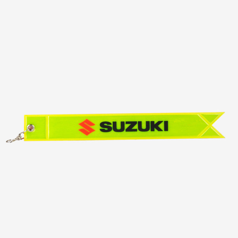 Neon-Radium-Reflective-Warning-Tag-for-Car-&-Bike-Universal-Suzuki-All-Cars