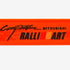 Neon-Radium-Reflective-Warning-Tag-for-Car-&-Bike-Universal-Ralliart